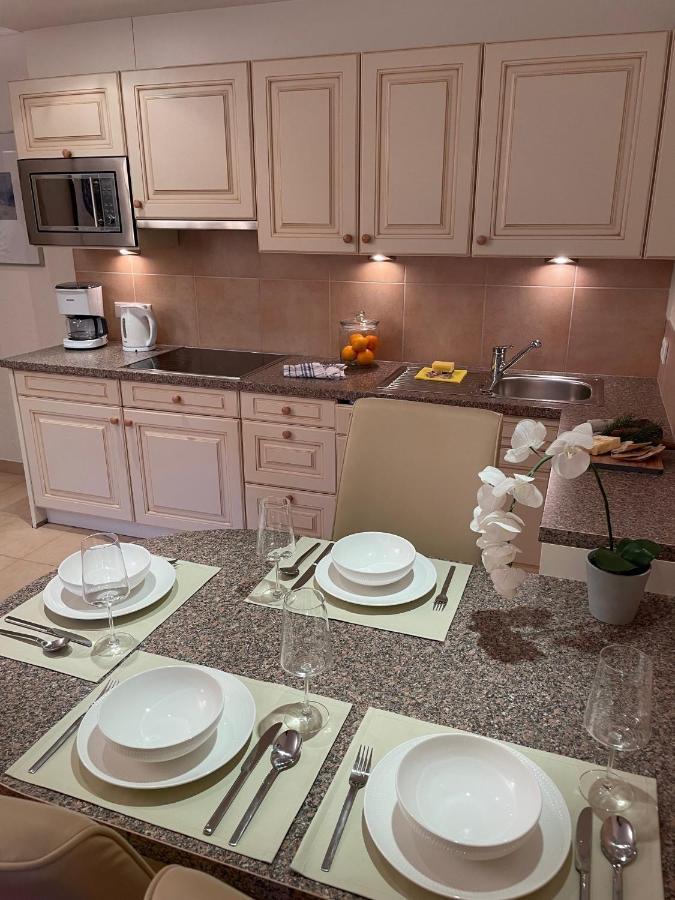 W3 Haus Ganghofer Apartment Leutasch Ngoại thất bức ảnh