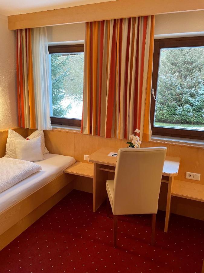 W3 Haus Ganghofer Apartment Leutasch Ngoại thất bức ảnh