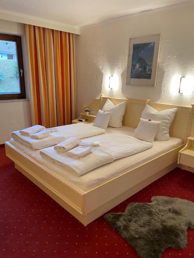 W3 Haus Ganghofer Apartment Leutasch Ngoại thất bức ảnh